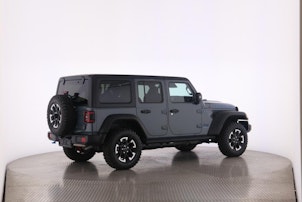 Vehicle image JEEP Wrangler 2.0 Turbo Rubicon Unlimited 4xe