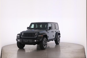 Vehicle image JEEP Wrangler 2.0 Turbo Rubicon Unlimited 4xe