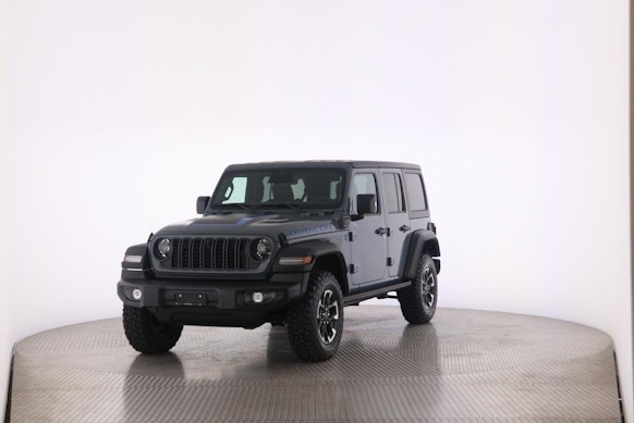 JEEP Wrangler 2.0 Turbo Rubicon Unlimited 4xe 3