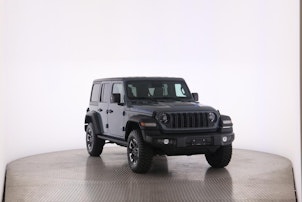 Vehicle image JEEP Wrangler 2.0 Turbo Rubicon Unlimited 4xe