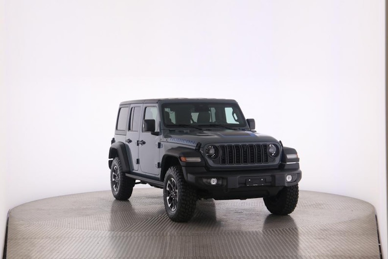 Vehicle image JEEP WRANGLER