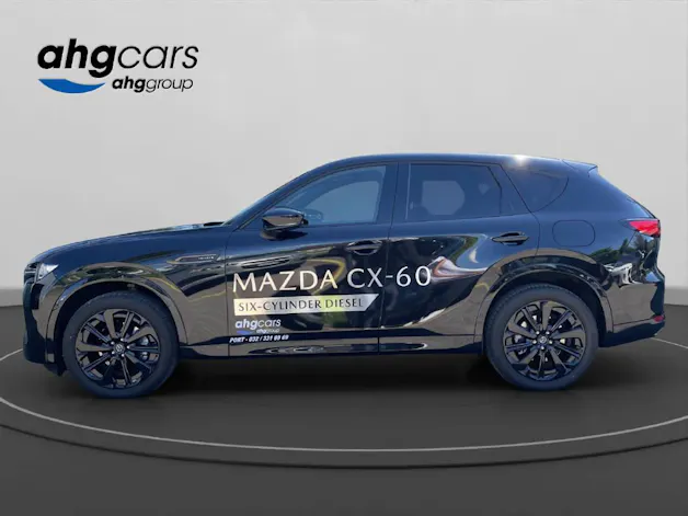 Mazda CX-60 3.3 D Homura