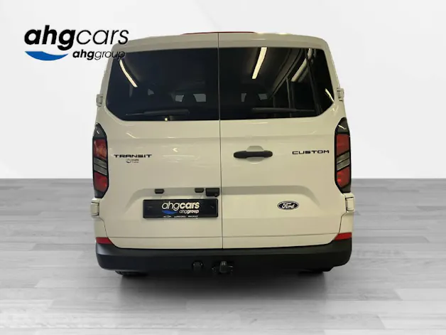 Ford Transit C Kombi 320 L1 2.0 EcoBlue 136 Trend