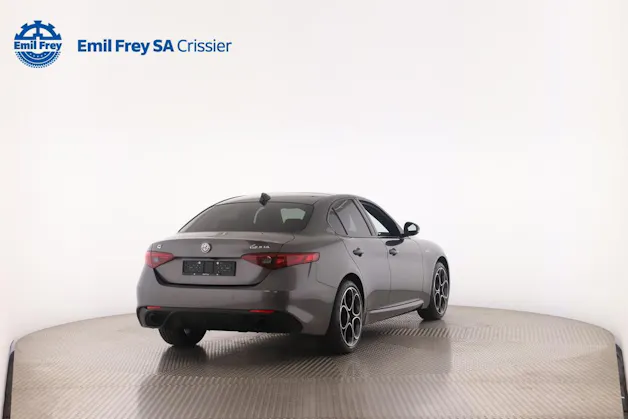 Alfa Romeo Giulia 2.0 Q4 Veloce