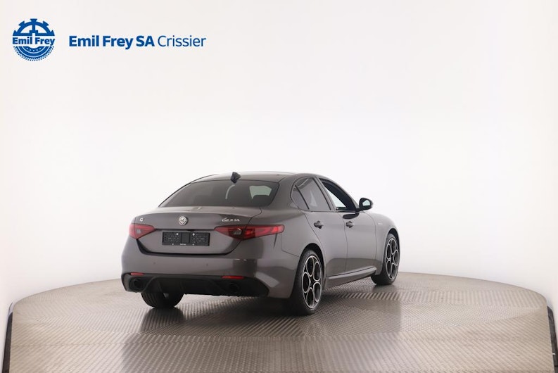 Vehicle image ALFA ROMEO Giulia