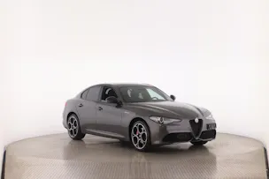 Alfa Romeo Giulia 2.0 Q4 Veloce