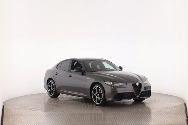 Alfa Romeo Giulia 2.0 Q4 Veloce