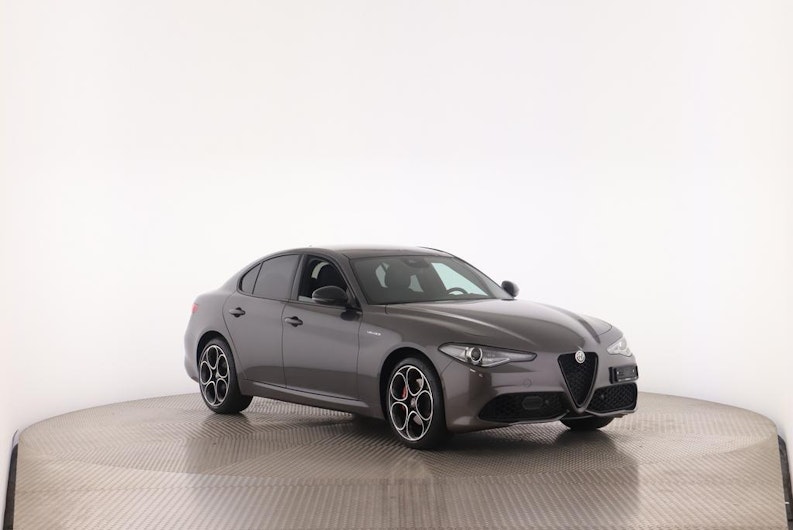 Vehicle image ALFA ROMEO Giulia