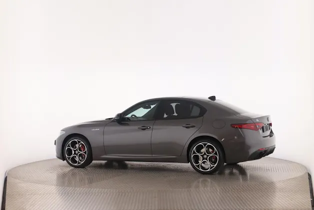 Alfa Romeo Giulia 2.0 Q4 Veloce