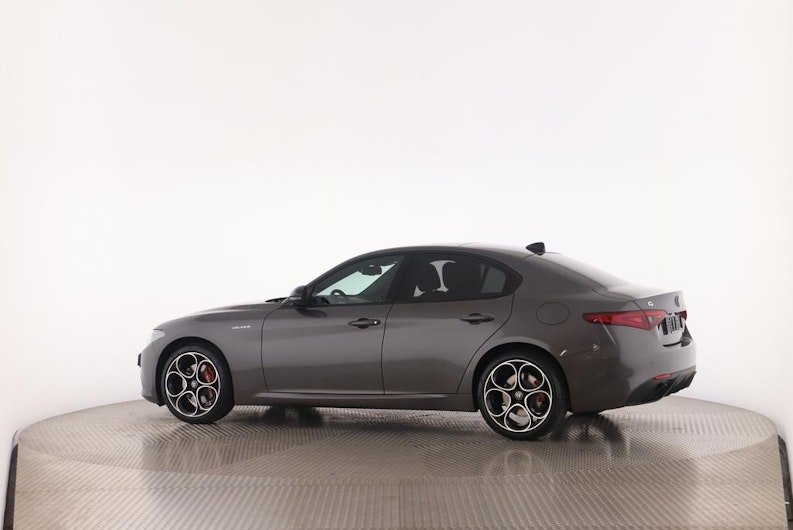 Vehicle image ALFA ROMEO Giulia