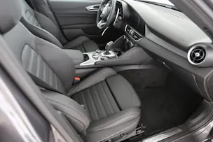 Alfa Romeo Giulia 2.0 Q4 Veloce