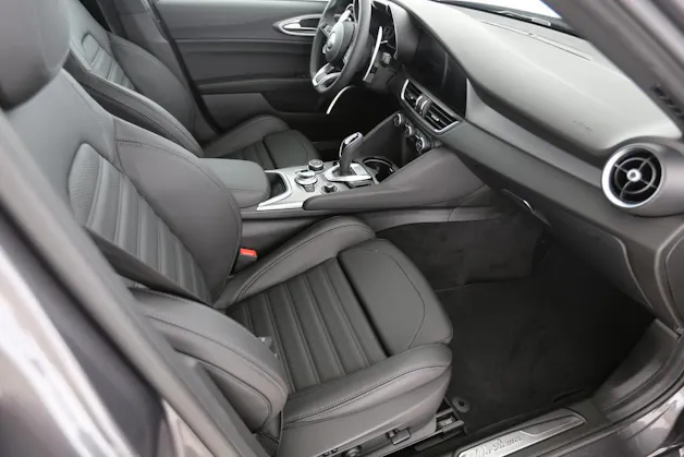 Alfa Romeo Giulia 2.0 Q4 Veloce