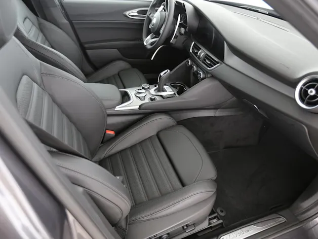 Alfa Romeo Giulia 2.0 Q4 Veloce