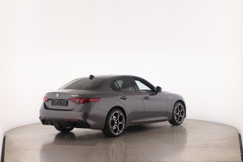 Vehicle image ALFA ROMEO Giulia