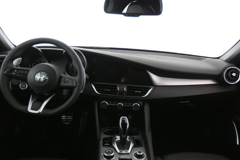 Vehicle image ALFA ROMEO Giulia
