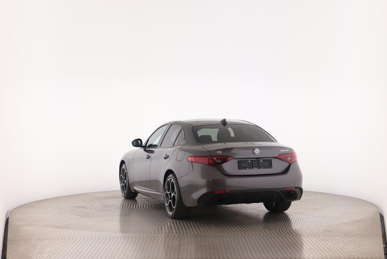 Vehicle image ALFA ROMEO Giulia