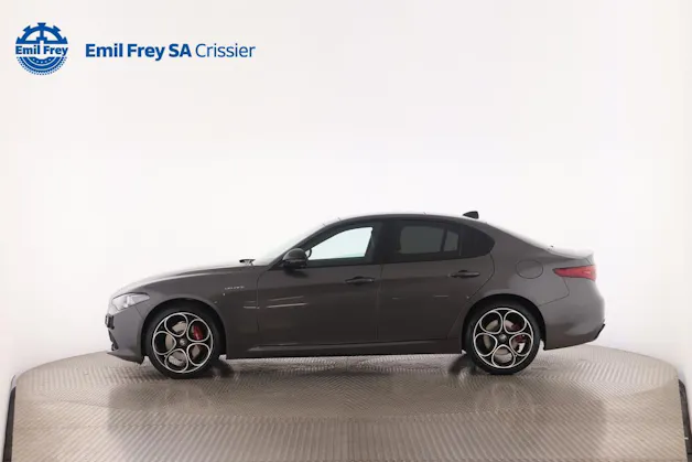 Alfa Romeo Giulia 2.0 Q4 Veloce