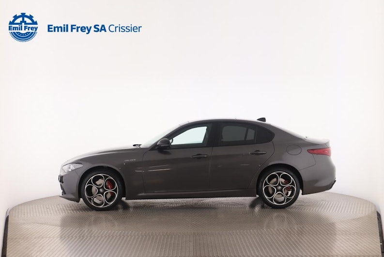 Vehicle image ALFA ROMEO Giulia