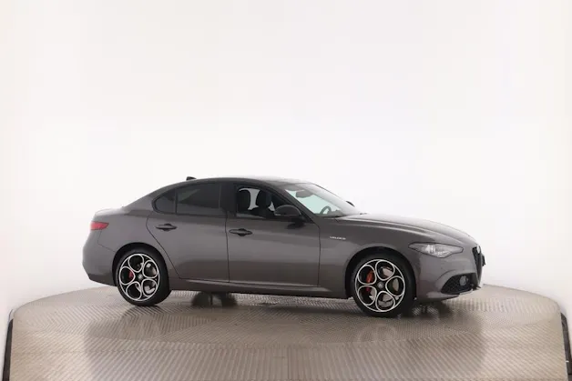 Alfa Romeo Giulia 2.0 Q4 Veloce