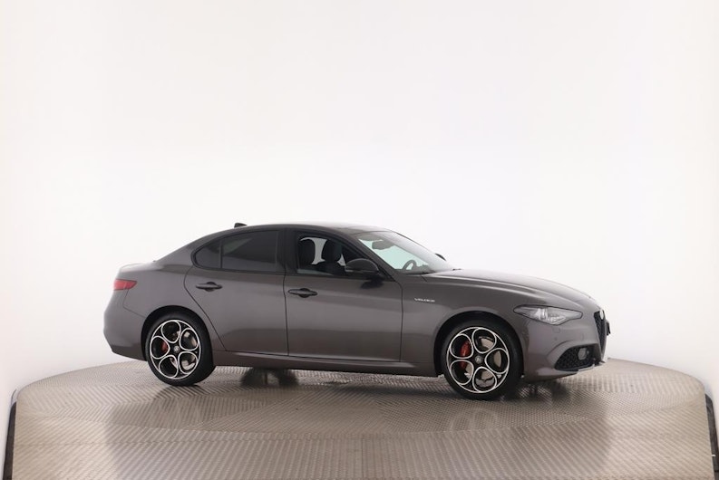 Vehicle image ALFA ROMEO Giulia