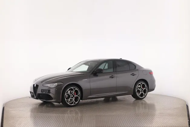 Alfa Romeo Giulia 2.0 Q4 Veloce