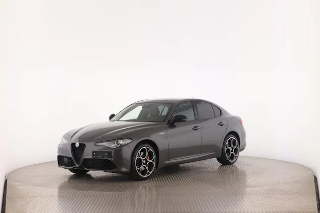 Alfa Romeo Giulia 2.0 Q4 Veloce