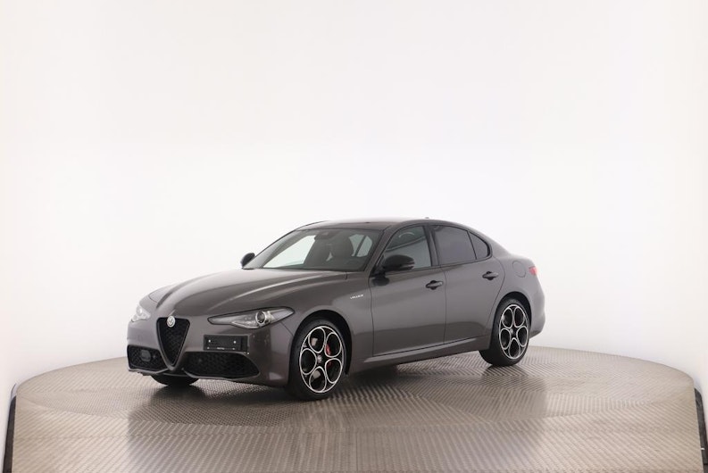 Vehicle image ALFA ROMEO Giulia