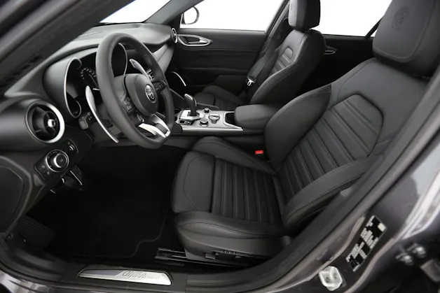 Alfa Romeo Giulia 2.0 Q4 Veloce