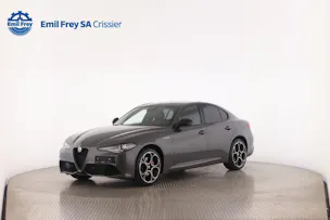 Alfa Romeo Giulia 2.0 Q4 Veloce