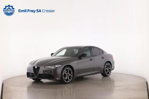 Alfa Romeo Giulia 2.0 Q4 Veloce