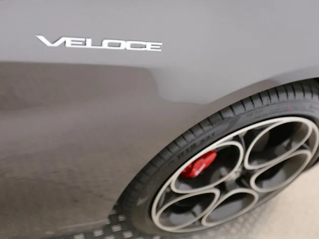 Alfa Romeo Giulia 2.0 Q4 Veloce