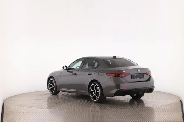 Alfa Romeo Giulia 2.0 Q4 Veloce