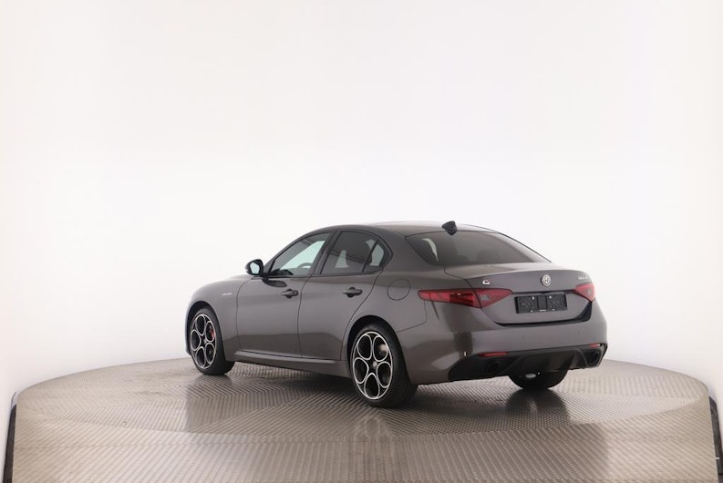 Vehicle image ALFA ROMEO Giulia