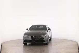 Alfa Romeo Giulia 2.0 Q4 Veloce