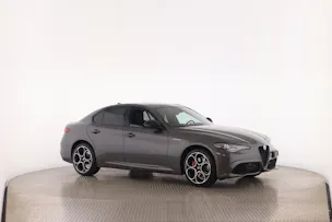 Alfa Romeo Giulia 2.0 Q4 Veloce