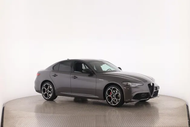 Alfa Romeo Giulia 2.0 Q4 Veloce