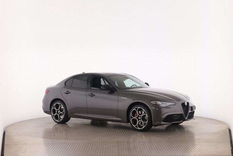 Vehicle image ALFA ROMEO Giulia