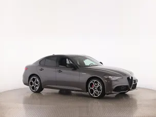 Alfa Romeo Giulia 2.0 Q4 Veloce