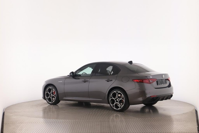 Vehicle image ALFA ROMEO Giulia