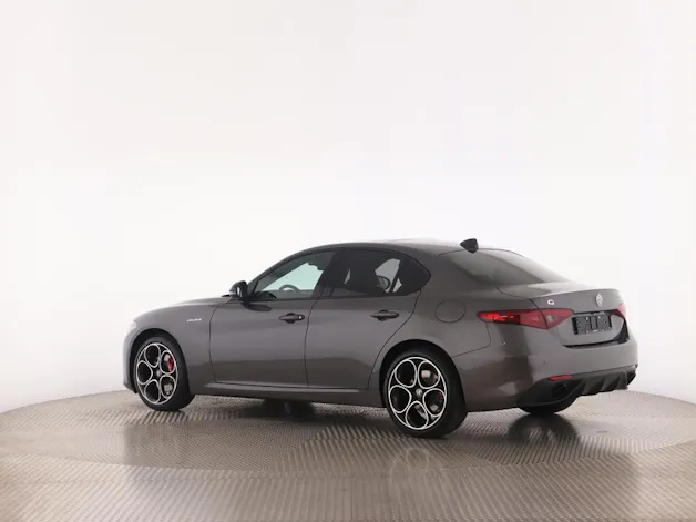 Alfa Romeo Giulia 2.0 Q4 Veloce