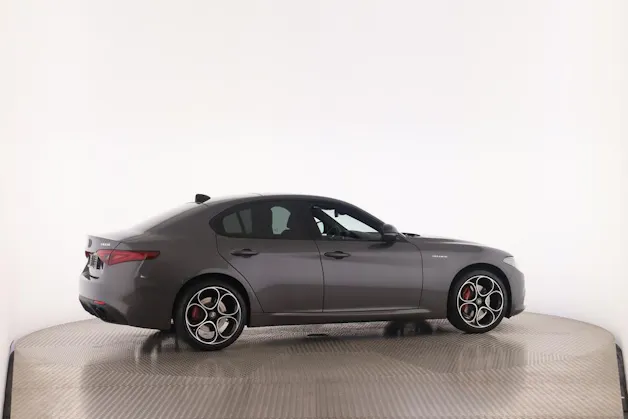 Alfa Romeo Giulia 2.0 Q4 Veloce