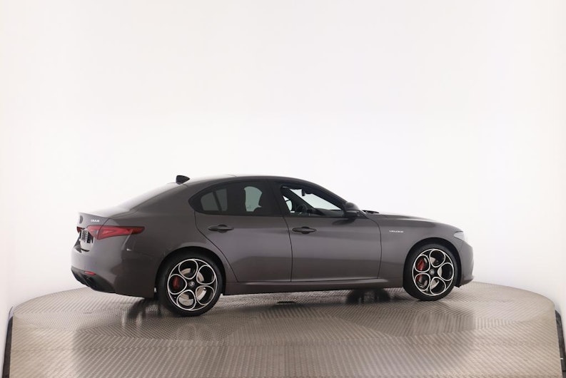 Vehicle image ALFA ROMEO Giulia