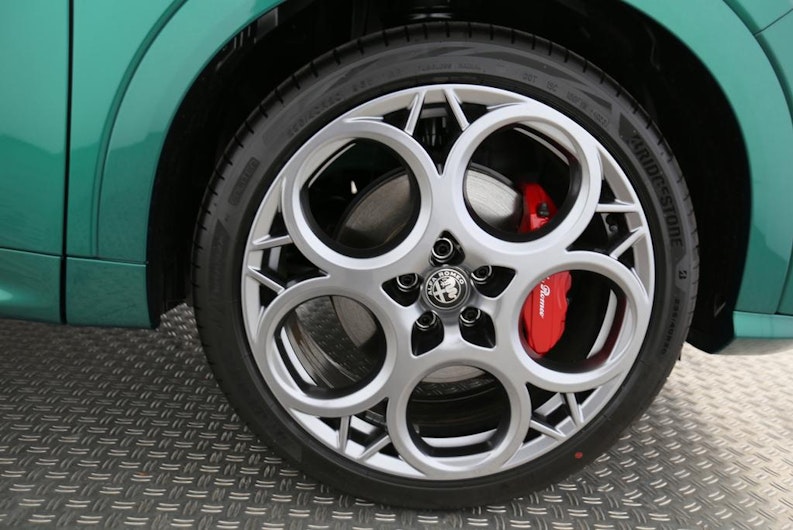 Vehicle image ALFA ROMEO TONALE