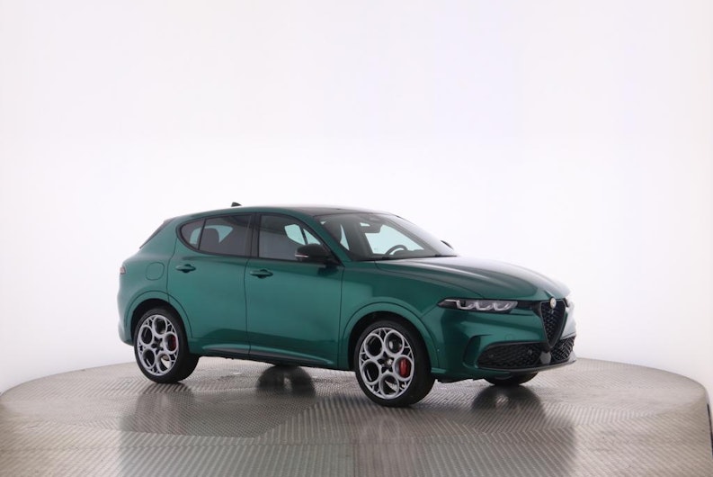 Vehicle image ALFA ROMEO TONALE