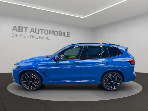 BMW X3 M40i