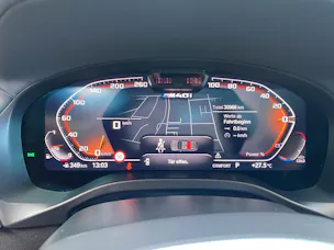 BMW X3 M40i