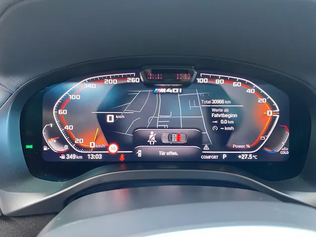 BMW X3 M40i