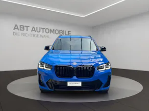 BMW X3 M40i