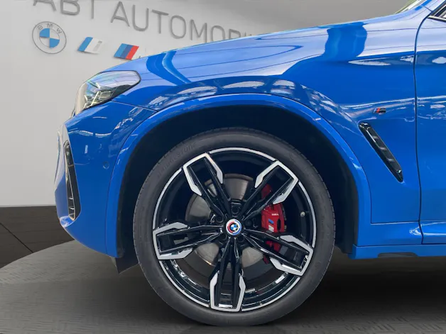 BMW X3 M40i
