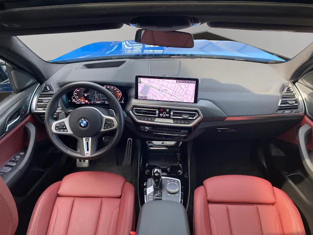 BMW X3 M40i